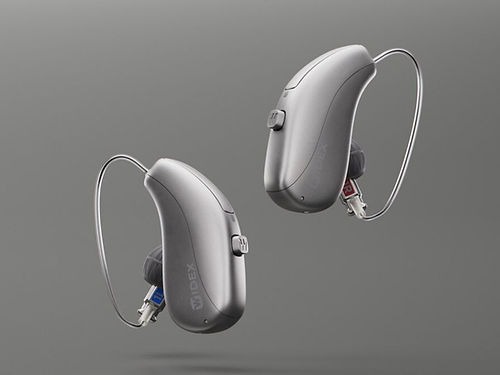 Starkey Edge AI 24 miniRIC-R and RIC RT
