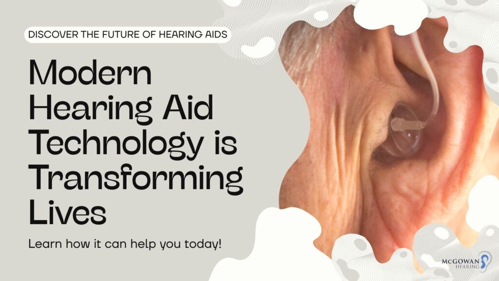 How Modern Hearing Aid Technology is Transforming Lives Across Ireland